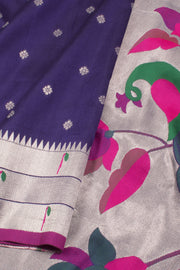 Handloom Andhra Silk Saree 10058748