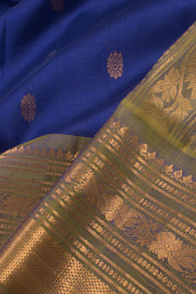 Handloom Gadwal Silk Saree 10058750