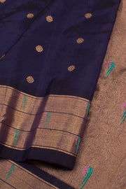 Handloom Gadwal Silk Saree 10058764
