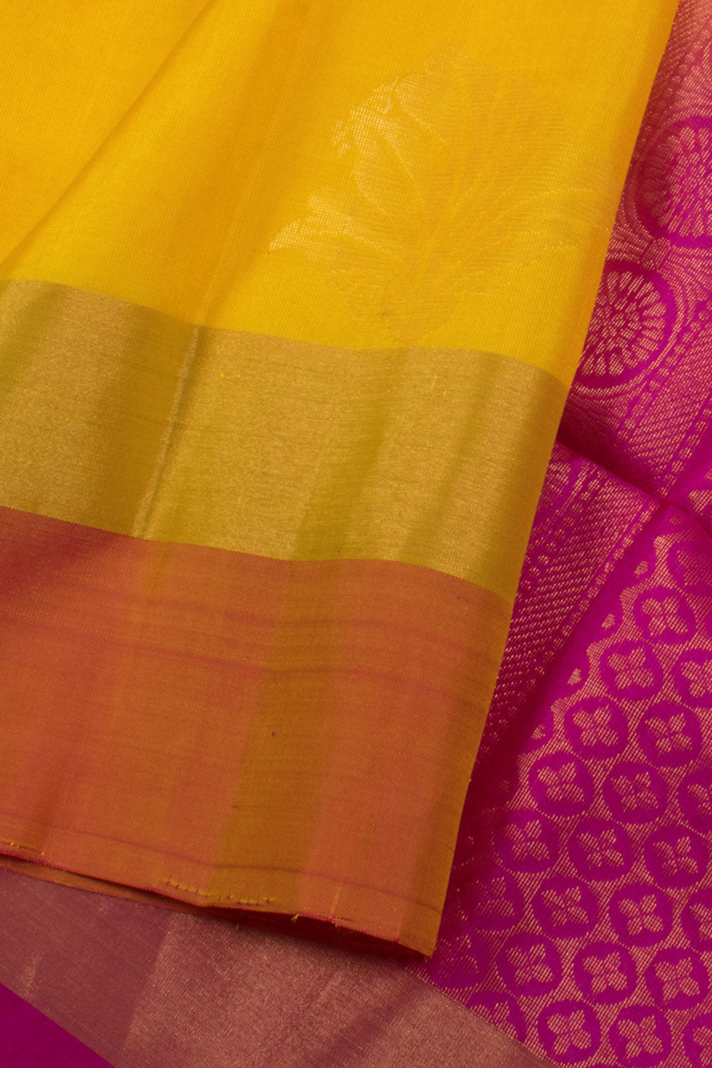 Handloom Kanjivaram Soft Silk Saree 10058479