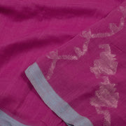 Handloom Bengal Jamdani Cotton Saree 10054913