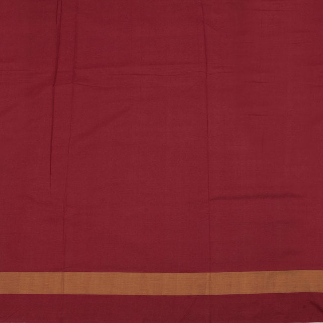 Handloom Pochampally Ikat Cotton Saree 10007735