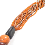 Handcrafted Ethnic Necklace 10006635