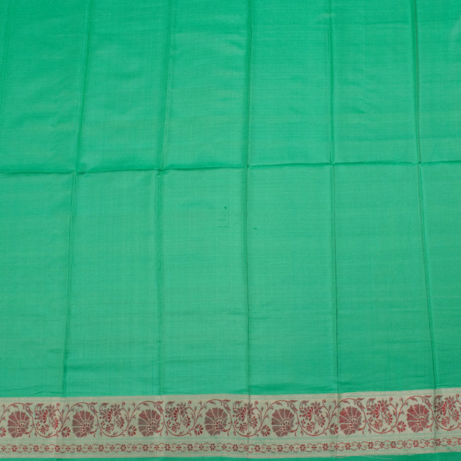Handloom Banarasi Tanchoi Katan Silk Saree 10005146