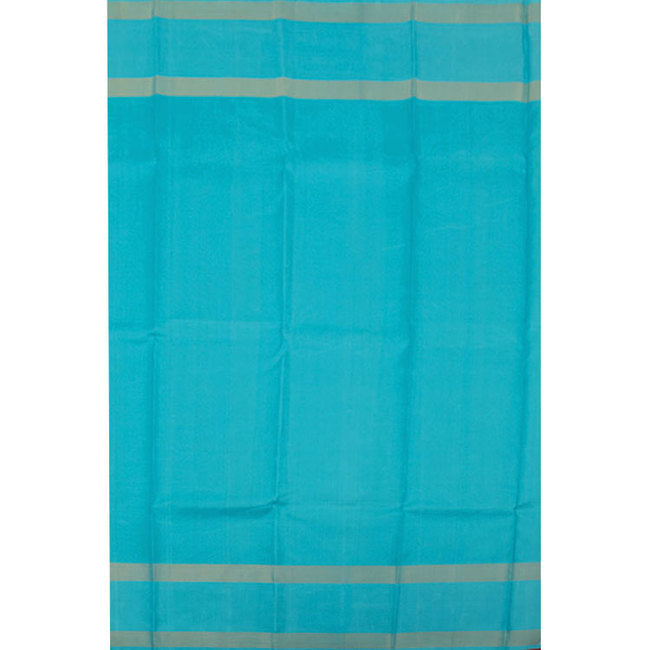 Kanjivaram Pure Zari Silk Saree 10052559