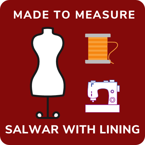 Salwar with Lining