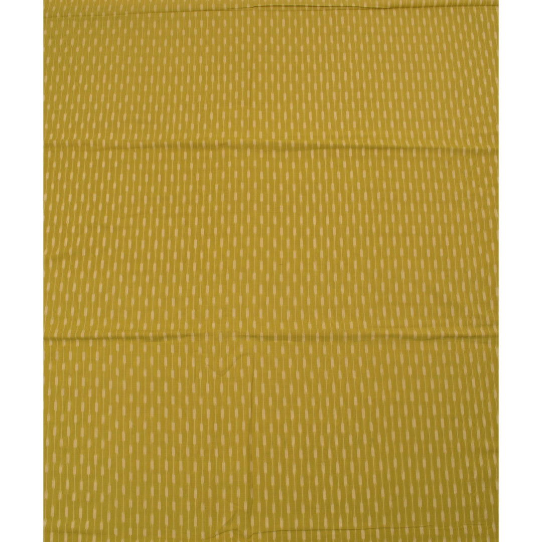 Handloom Pochampally Ikat Cotton Kurta Material 10030953