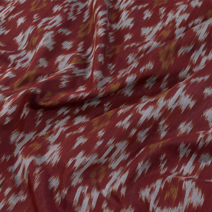 Handloom Pochampally Ikat Silk Cotton Saree 10010299
