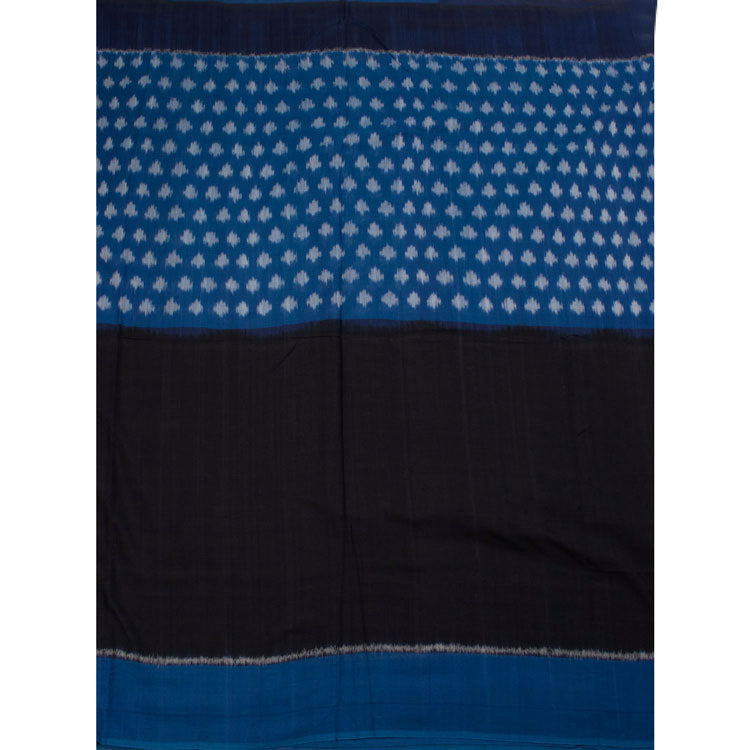 Handloom Pochampally Ikat Cotton Saree 10021682