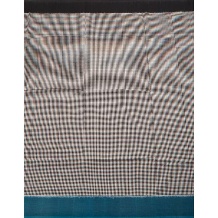 Handloom Pochampally Ikat Cotton Saree 10026829