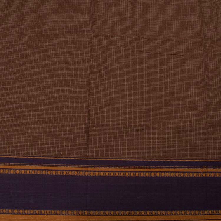 Handloom Narayanpet Cotton Saree 10037574