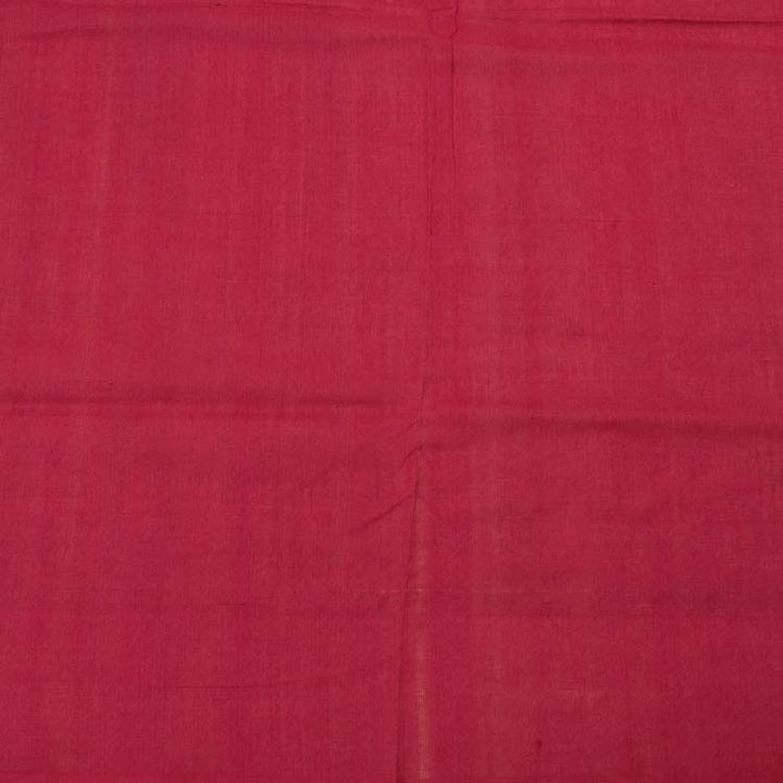 Handloom Pochampally Ikat Cotton Saree 10037575