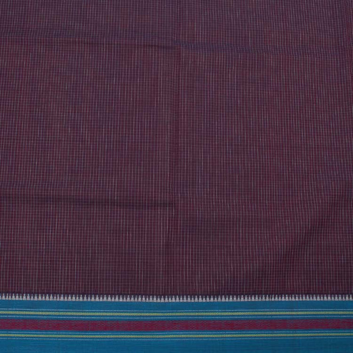 Handloom Narayanpet Cotton Saree 10041077
