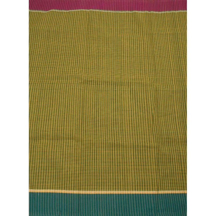 Handloom Narayanpet Cotton Saree 10041082