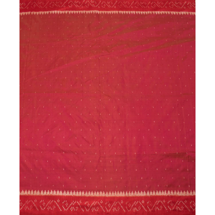 Handloom Pochampally Ikat Silk Saree 10052191
