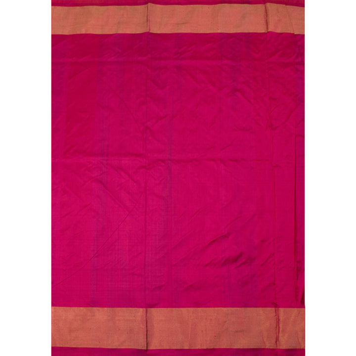 Handloom Pochampally Ikat Silk Saree 10052194