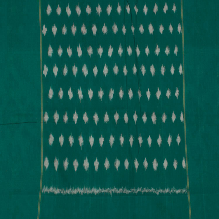 Handloom Pochampally Ikat Cotton Saree 10052213