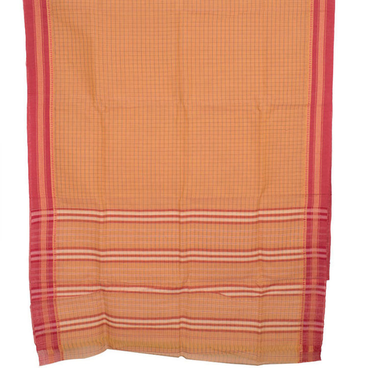 Handloom Narayanpet Cotton Saree 10052439