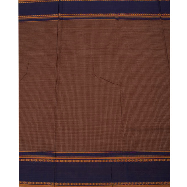 Handloom Narayanpet Cotton Saree 10052446