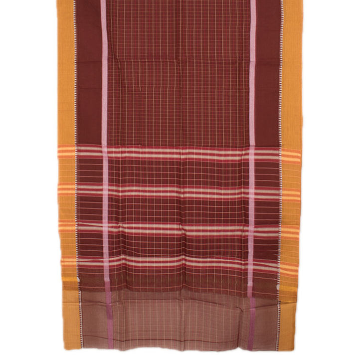 Handloom Narayanpet Cotton Saree 10052451
