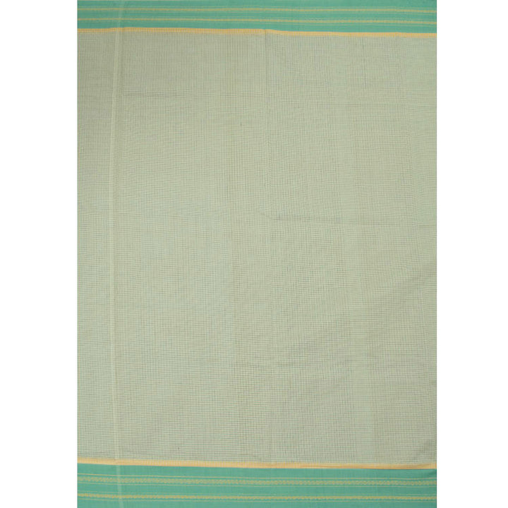 Handloom Narayanpet Cotton Saree 10052453