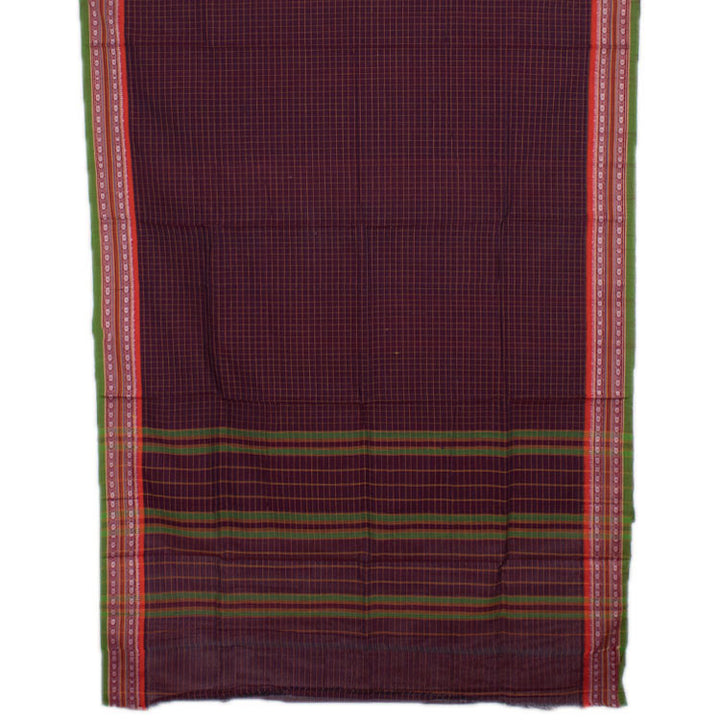 Handloom Narayanpet Cotton Saree 10052454