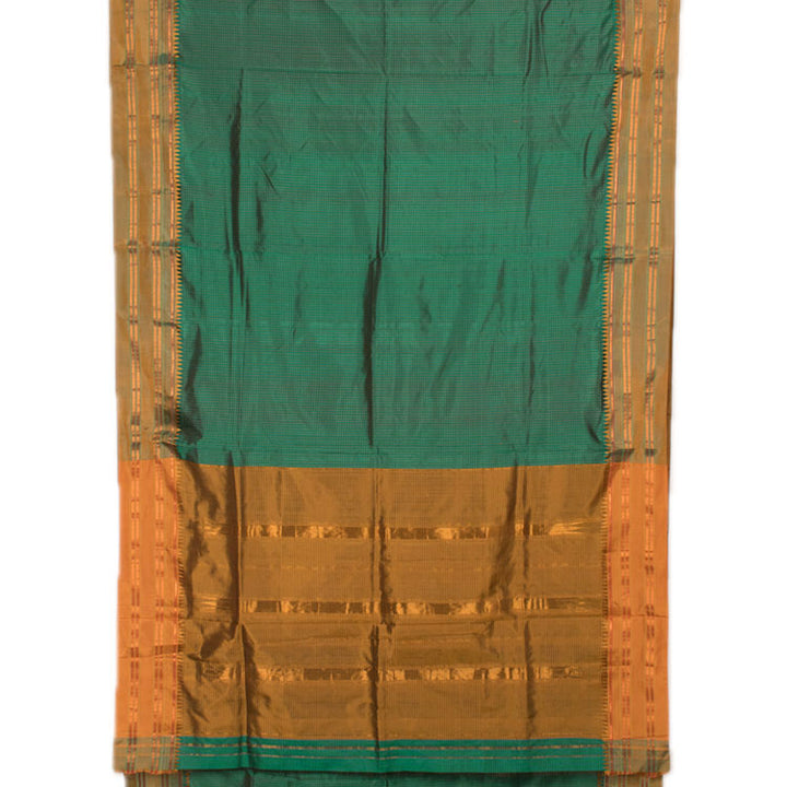 Handloom Narayanpet Silk Saree 10052477