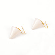 Handcrafted Ceramic Necklace and Earring Set 10021800