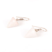 Handcrafted Ceramic Necklace and Earring Set 10021801