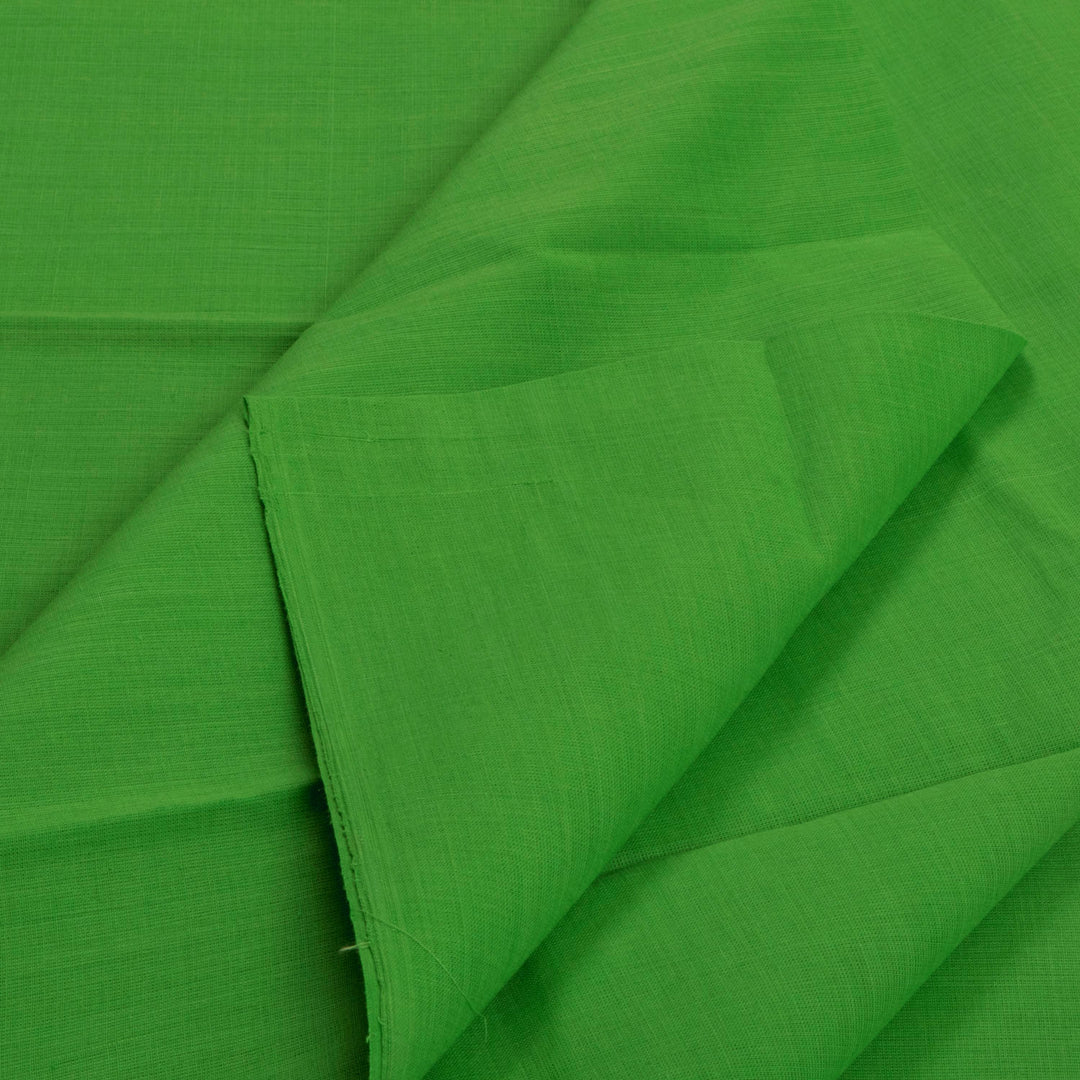 Handloom Mangalgiri Silk Salwar Suit Material 10023662