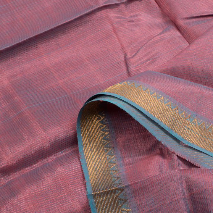 Handloom Mangalgiri Silk Salwar Suit Material 10023665