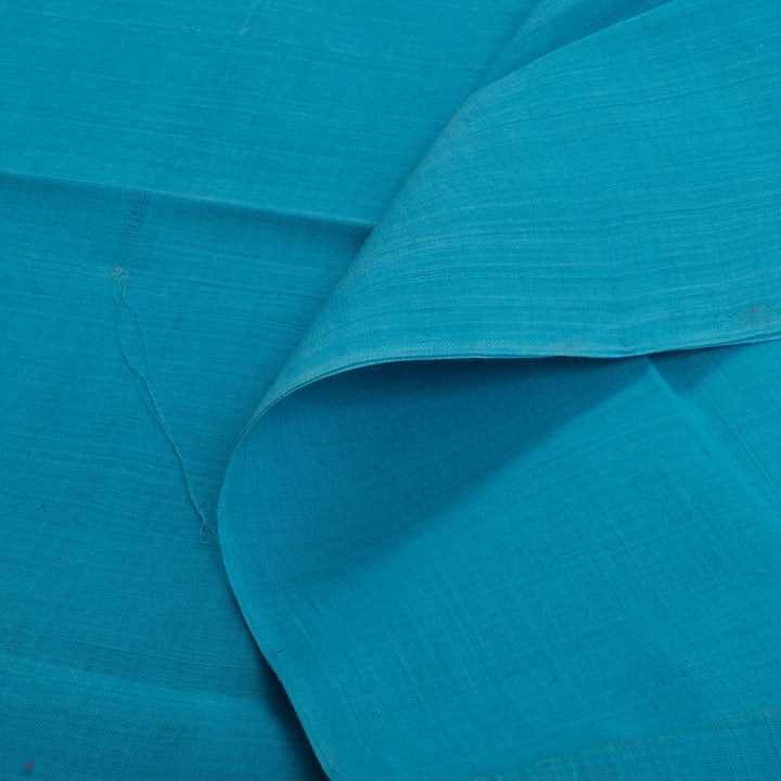 Handloom Mangalgiri Silk Salwar Suit Material 10023667