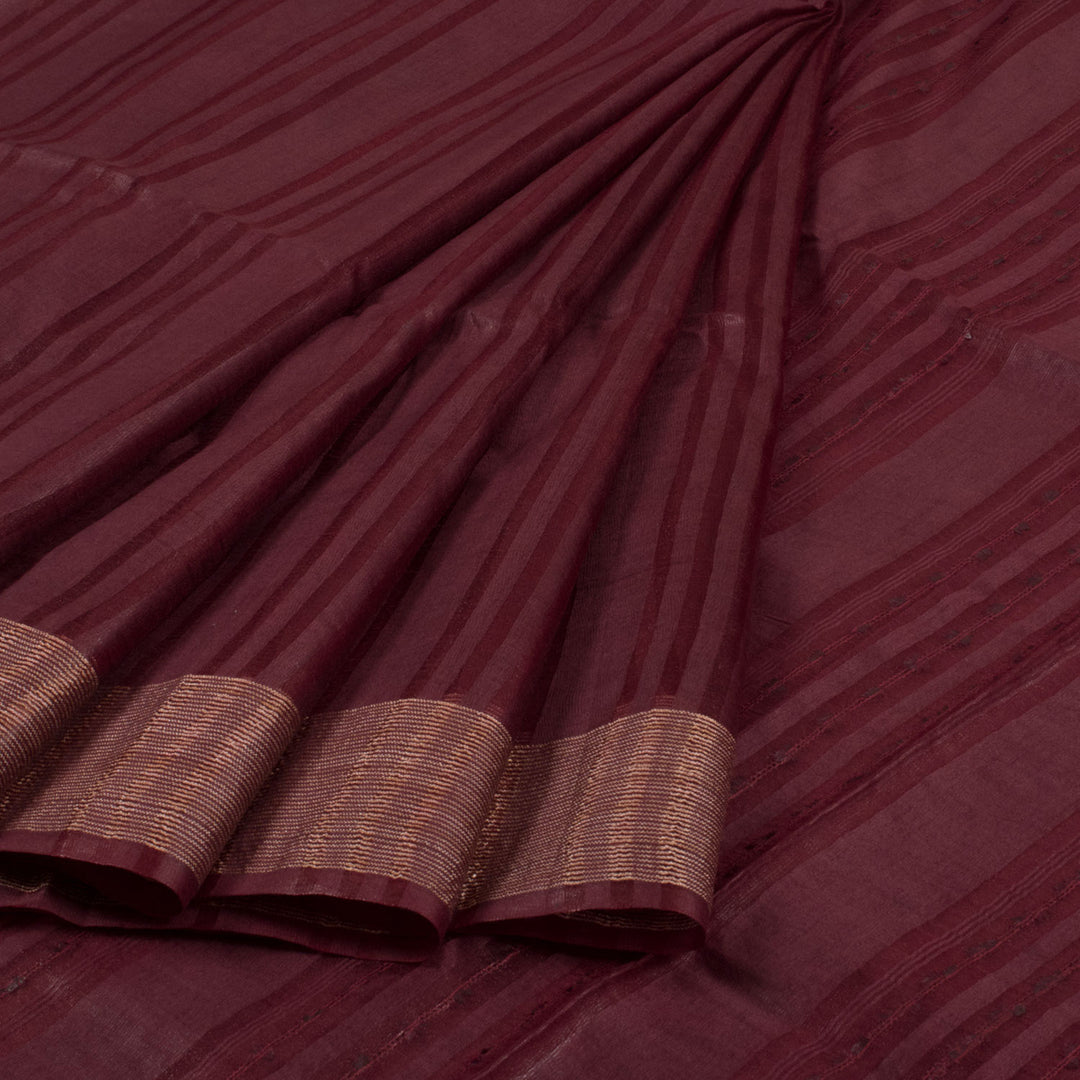 Handloom Andhra Silk Cotton Saree 10027914
