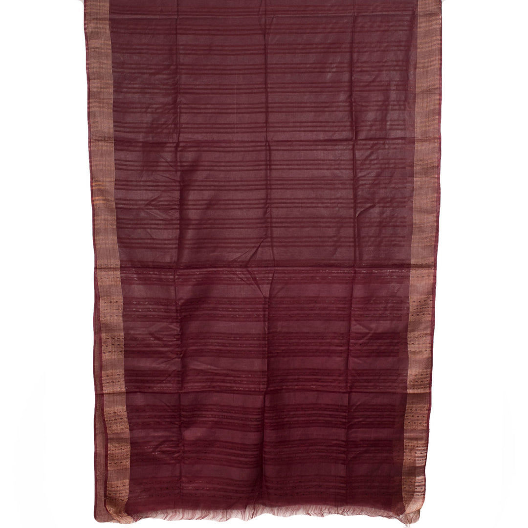 Handloom Andhra Silk Cotton Saree 10027914