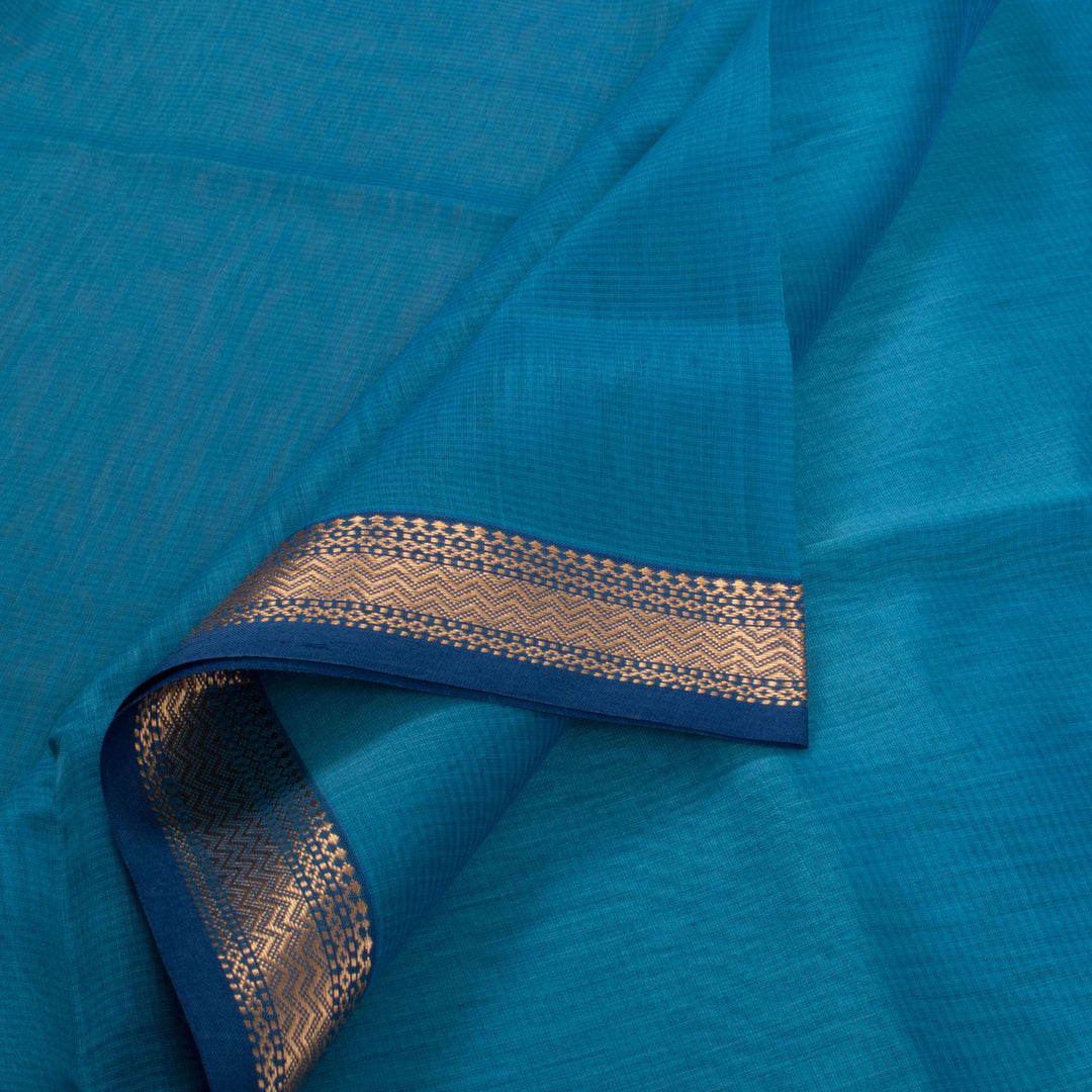 Handloom Maheshwari Silk Cotton 2 pc Salwar Suit Material 10027696