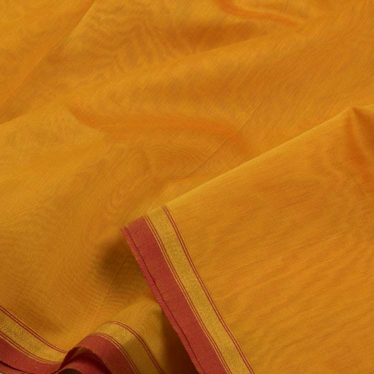 Handloom Maheshwari Silk Cotton 2 pc Salwar Suit Material 10049097