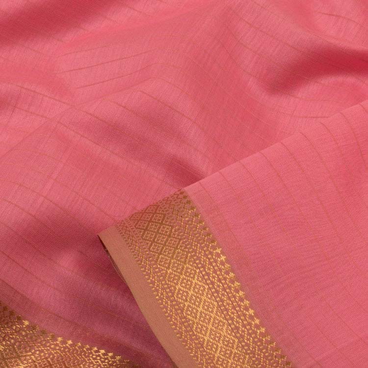 Handloom Maheshwari Silk Cotton 2 pc Salwar Suit Material 10049106