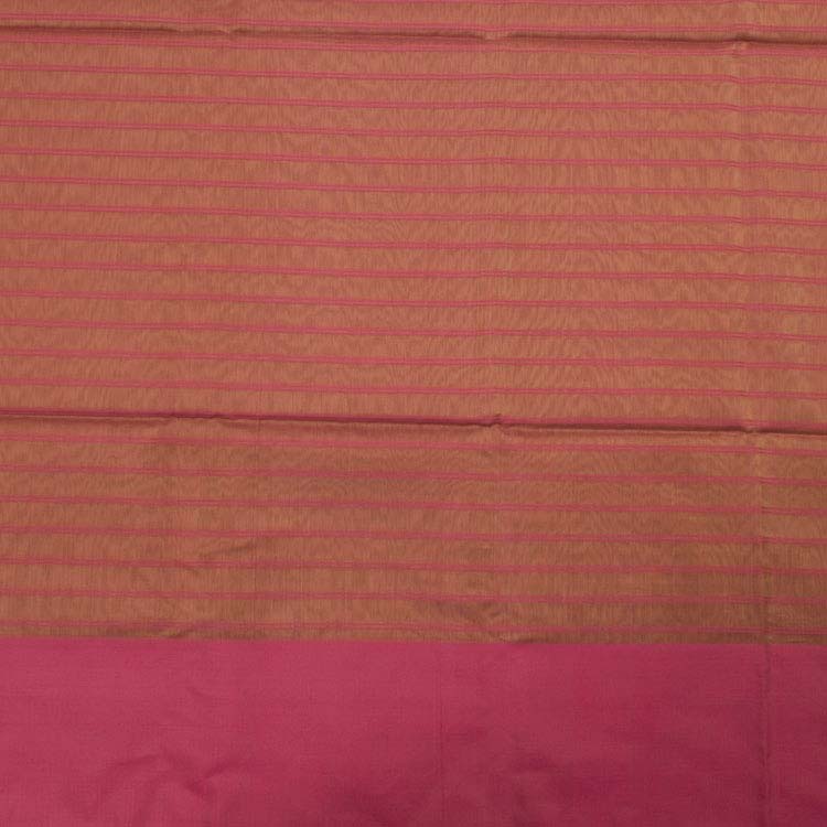 Handloom Maheshwari Silk Cotton Saree 10043842