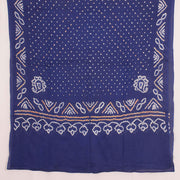 Handcrafted Bandhani Cotton Kurta Set 10047074