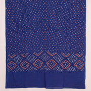 Handcrafted Bandhani Cotton Kurta Set 10047086