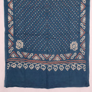 Handcrafted Bandhani Cotton Kurta Set 10047088