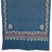 Handcrafted Bandhani Cotton Kurta Set 10047089