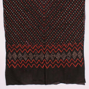 Handcrafted Bandhani Cotton Salwar Suit Material 10050695