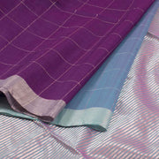 Handwoven Chanderi Saree 10029532