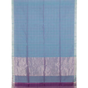 Handwoven Chanderi Saree 10029532