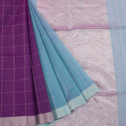 Handwoven Chanderi Saree 10029532