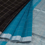 Handwoven Chanderi Saree 10029533