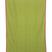 Green Chanderi Sequin Embroidered Saree 10042243