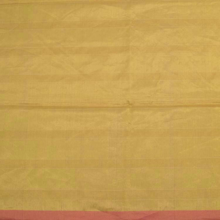 Chanderi Silk Cotton Sequin Embroidered Saree 10042244