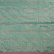 Blue Chanderi Sequin Embroidered Saree 10042251